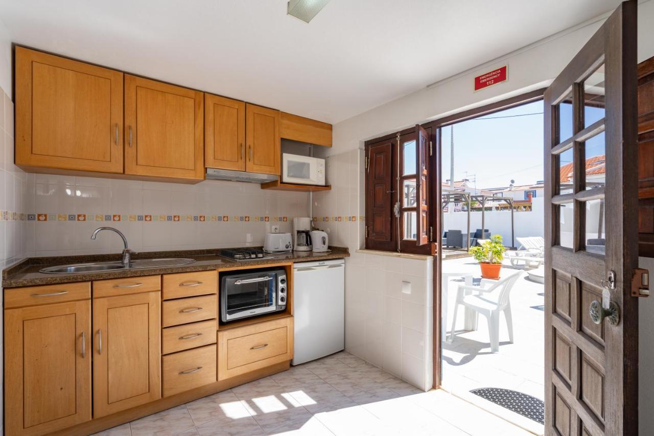 Apartamentos Capitao By Umbral Porto Covo Exterior foto